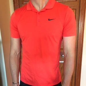 Nike Men’s Dri-fit Golf Polo